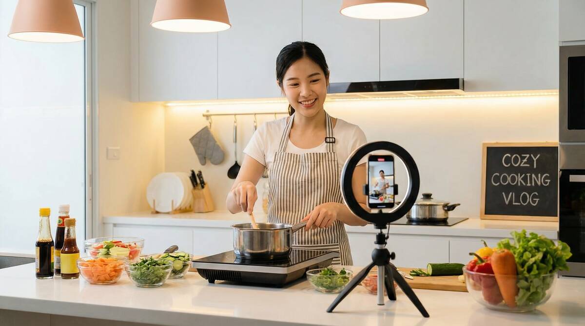 海角社区美食视频